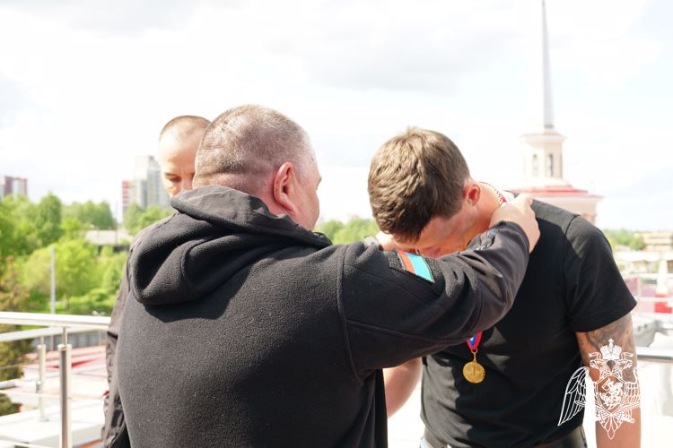 В Петрозаводске завершился чемпионат Северо-Западного округа Росгвардии по стрельбе (видео)