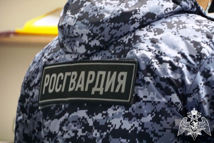 Карельские росгвардейцы несколько раз выезжали в торговые заведения