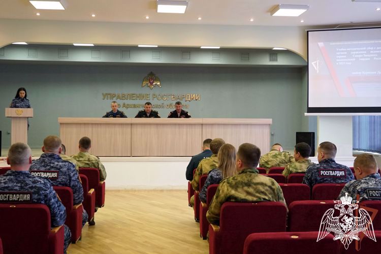 Военнослужащий Росгвардии из Карелии стал призером «Битвы инспекторов» на учебных сборах в Архангельске