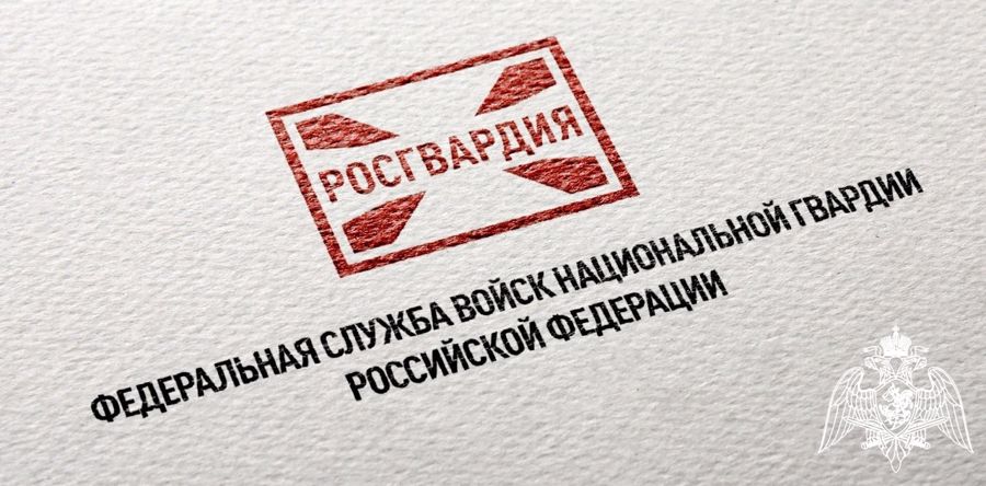 Представители Росгвардии оказали помощь при пожаре в столице Карелии