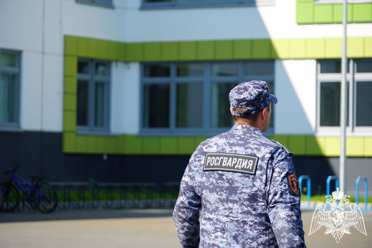 Карельские росгвардейцы приняли участие в совместном учении (ВИДЕО)