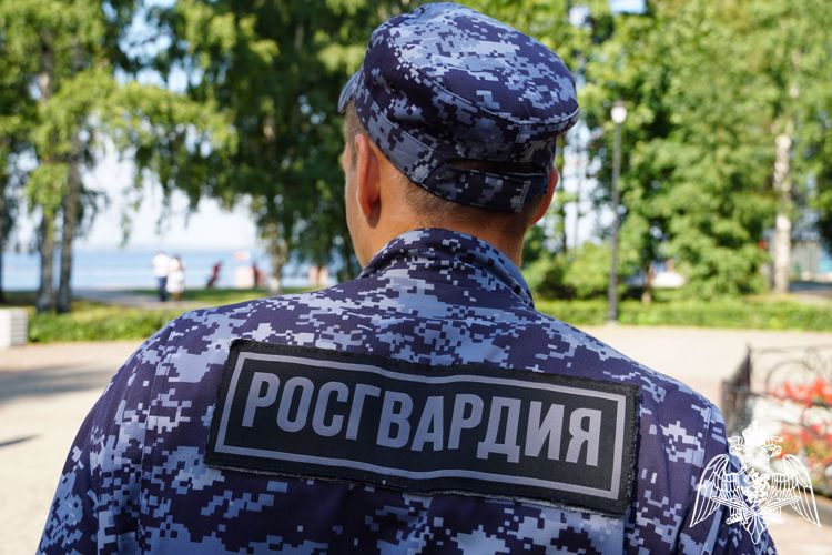 Сотрудники Росгвардии задержали двух жителей Карелии, попавшихся на хищении товаров