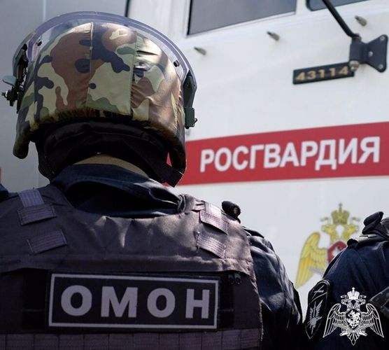 Продолжается конкурсный набор на службу в ОМОН «Илвес» территориального управления Росгвардии