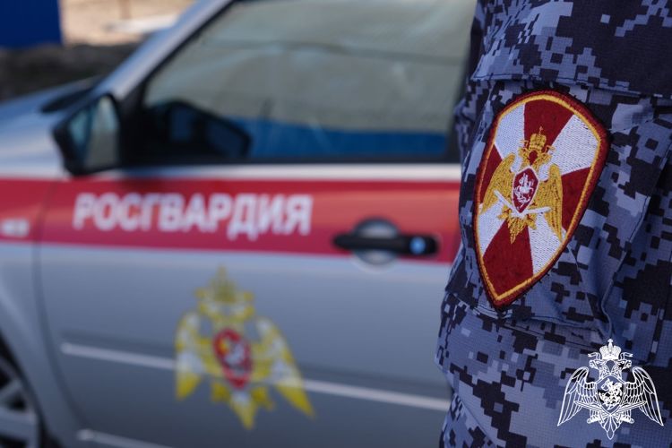 Представители Росгвардии более 400 раз за неделю выезжали на охраняемые объекты Карелии