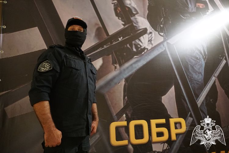 Офицер СОБР Росгвардии задержал в Петрозаводске нетрезвого водителя