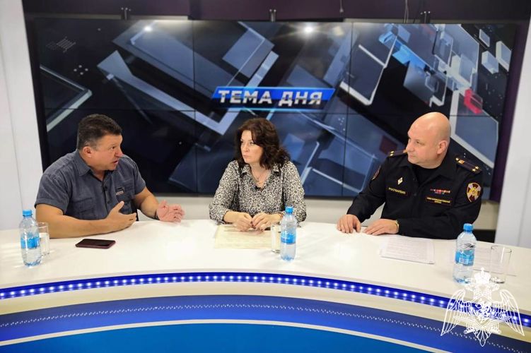 ТЕЛЕСЮЖЕТ «САМПО ТВ360» ОТ 17.08.23