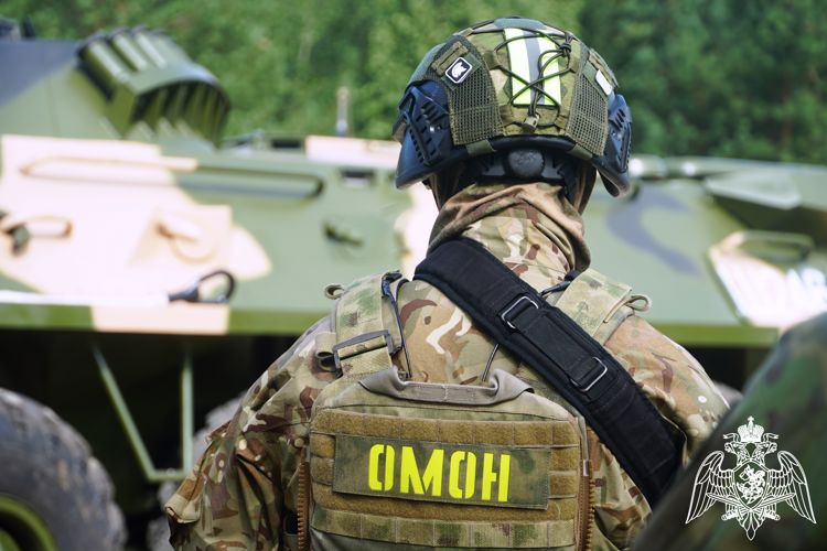 Продолжается конкурсный набор на службу в ОМОН «Илвес» территориального управления Росгвардии