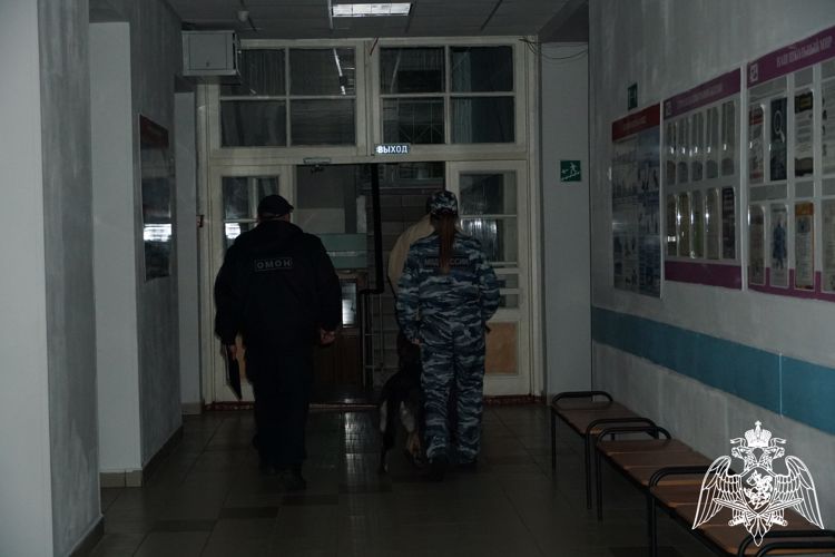 Росгвардия обеспечивает безопасность объектов образования Карелии в первый учебный день