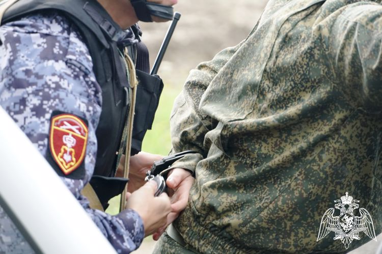 В Карелии  сотрудники Росгварии задержали 9 человек за совершенные противоправные действия