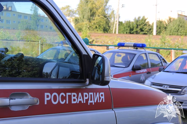 В Карелии патрули вневедомственной охраны несколько раз за выходные дни выезжали по сигналу «тревога»