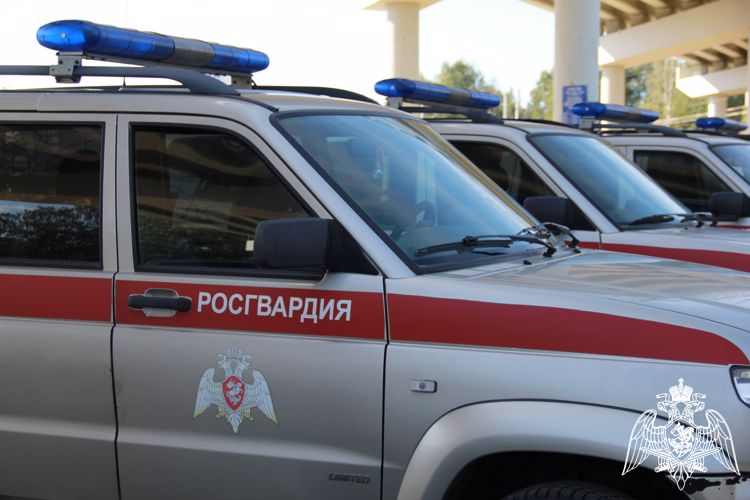 На охраняемых объектах Республики росгвардейцами пресечено более 20 попыток хищения имущества