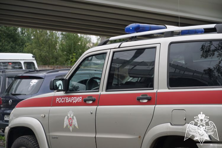 ТУ РОСГВАРДИИ В ЭФИРЕ «РАДИО РОССИИ». 29 ОКТЯБРЯ
