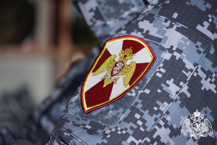 Патруль Росгвардии задержал нарушителя в столице Карелии