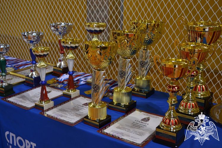 Офицер Росгвардии из Карелии стала серебряным и бронзовым призером чемпионата СЗО Росгвардии по плаванию