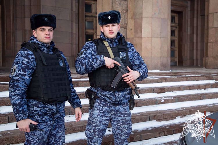 ГЕНЕРАЛ АРМИИ ВИКТОР ЗОЛОТОВ ПОЗДРАВИЛ ЛИЧНЫЙ СОСТАВ И ВЕТЕРАНОВ С ДНЕМ СОЗДАНИЯ ВНЕВЕДОМСТВЕННОЙ ОХРАНЫ (ВИДЕО)