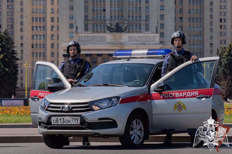 ГЕНЕРАЛ АРМИИ ВИКТОР ЗОЛОТОВ ПОЗДРАВИЛ ЛИЧНЫЙ СОСТАВ И ВЕТЕРАНОВ С ДНЕМ СОЗДАНИЯ ВНЕВЕДОМСТВЕННОЙ ОХРАНЫ (ВИДЕО)