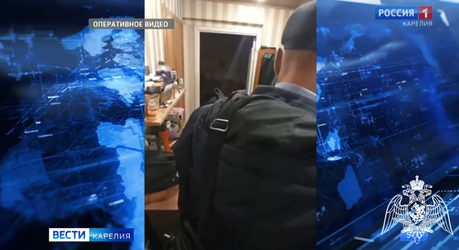 ТЕЛЕСЮЖЕТ ГТРК «КАРЕЛИЯ» ОТ 11.10.23