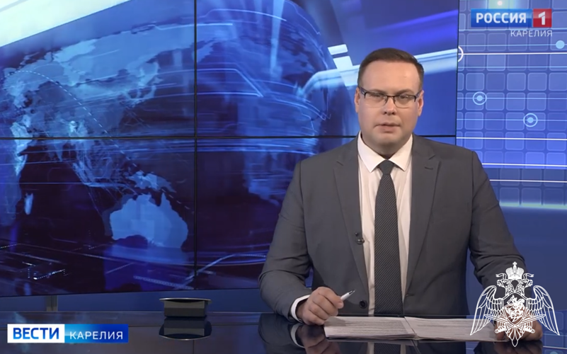ТЕЛЕСЮЖЕТ ГТРК «КАРЕЛИЯ» ОТ 26.10.23
