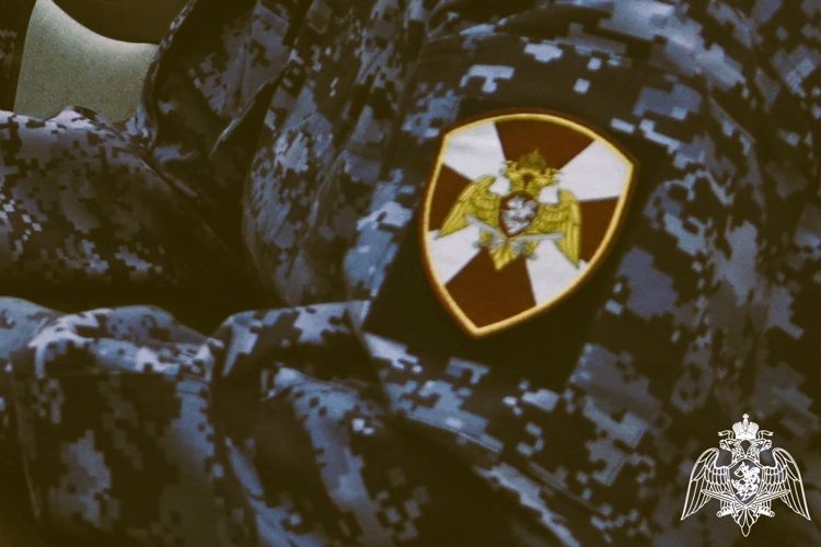 В Петрозаводске патруль Росгвардии задержал мужчину, подозреваемого в хищении товара