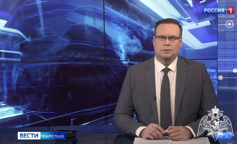 ТЕЛЕСЮЖЕТ ГТРК «КАРЕЛИЯ» ОТ 13.11.23