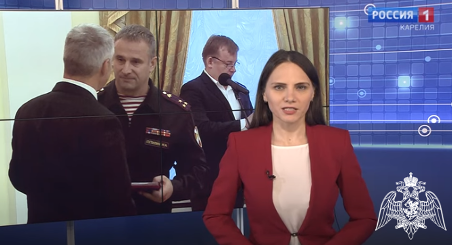 ЕЛЕСЮЖЕТ ГТРК «КАРЕЛИЯ» ОТ 08.11.23