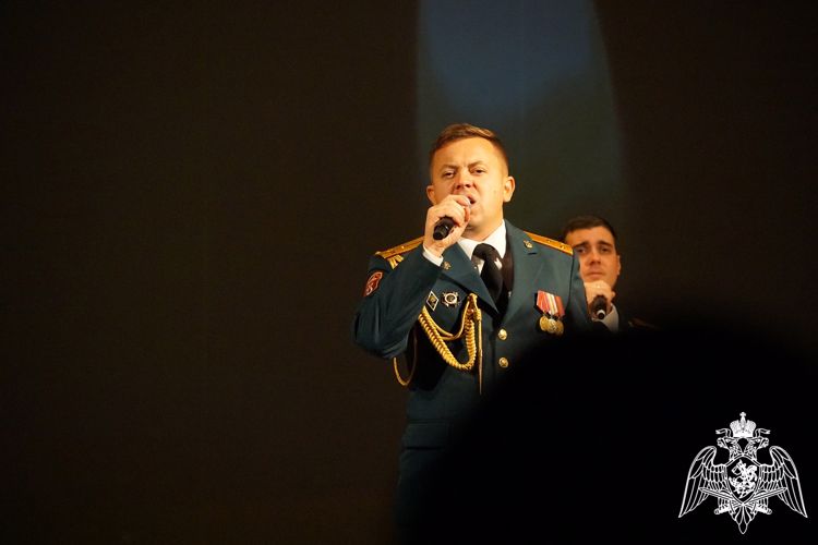 ОМОН «Илвес» Управления Росгвардии по Республике Карелия отмечает 30 лет со дня образования