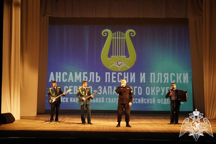ОМОН «Илвес» Управления Росгвардии по Республике Карелия отмечает 30 лет со дня образования