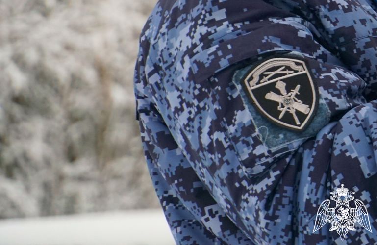 В Костомукше сотрудники вневедомственной охраны задержали агрессивную посетительницу бара