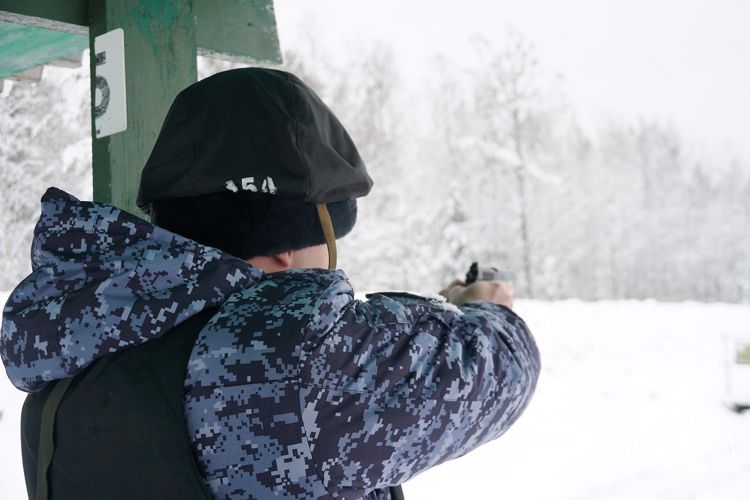 В Управлении Росгвардии по Республике Карелия завершилась итоговая проверка за 2023 год
