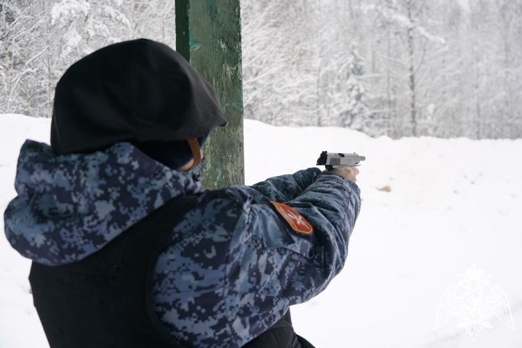 В Управлении Росгвардии по Республике Карелия завершилась итоговая проверка за 2023 год