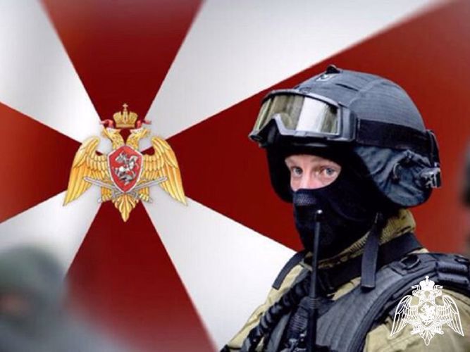 Росгвардия приглашает жителей Карелии на службу в новые подразделения