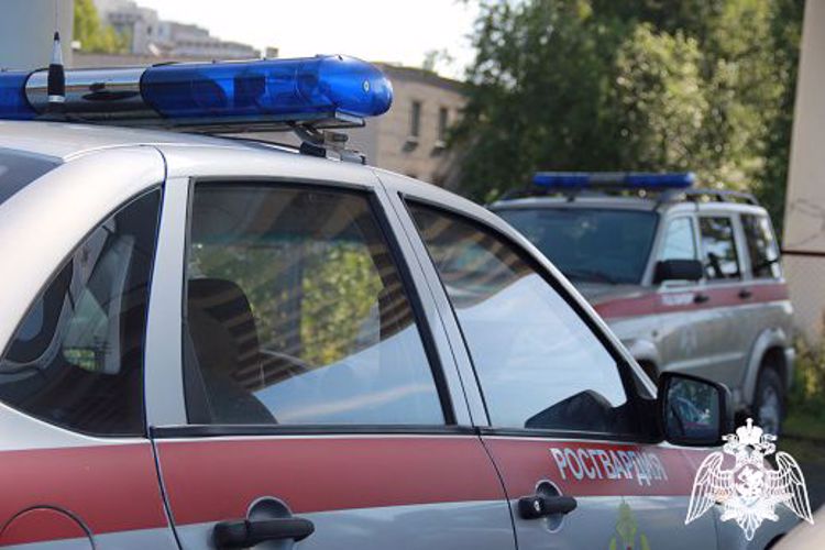 Патрули Росгвардии за неделю задержали 12 правонарушителей в Карелии
