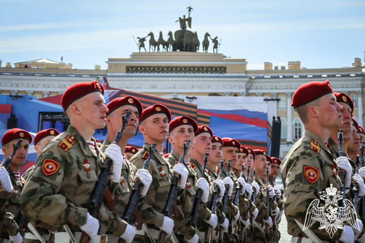 Молодёжь Карелии приглашают на обучение в Санкт-Петербургскую Академию Росгвардии (видео)