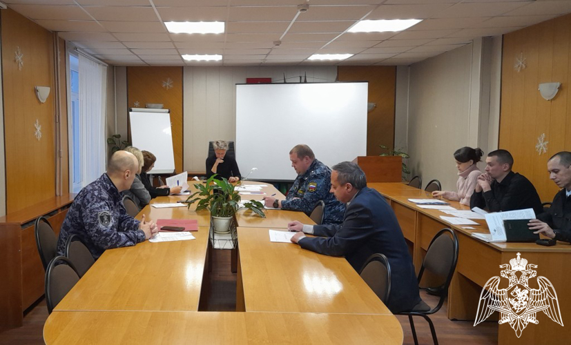 В районах Карелии прошли плановые заседания антитеррористических комиссий в преддверии новогодних праздников