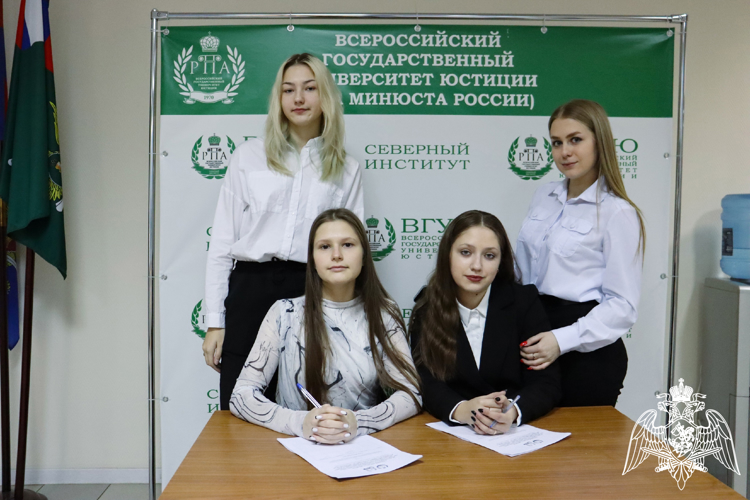 Представитель Росгвардии принял участие в научно-практической конференции карельского филиала РПА