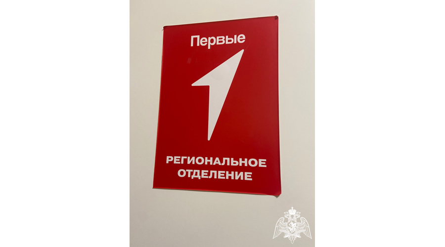 Росгвардейцы Карелии обсудили совместную работу с региональной командой «Движение первых»