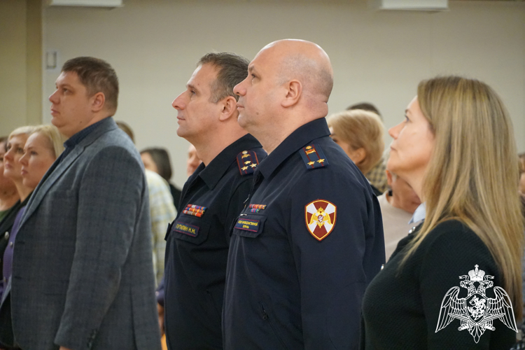 Руководство музея-заповедника «Кижи» поблагодарило Росгвардию Карелии за совместное сохранение культурного наследия страны