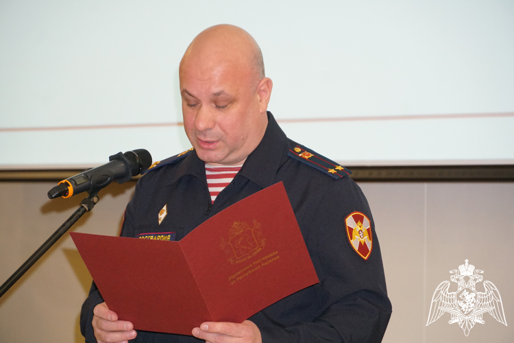 Руководство музея-заповедника «Кижи» поблагодарило Росгвардию Карелии за совместное сохранение культурного наследия страны
