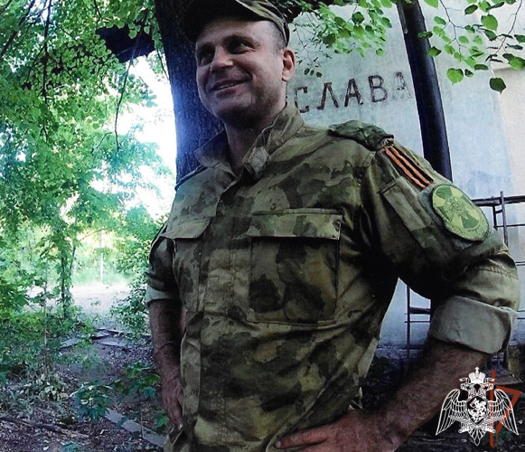 В РОСГВАРДИИ ПОЧТИЛИ ПАМЯТЬ ВОЕННЫХ ЖУРНАЛИСТОВ ВЕДОМСТВА (ВИДЕО)