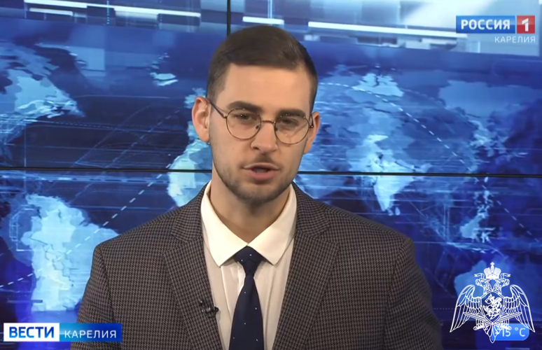 ТЕЛЕСЮЖЕТ ГТРК «КАРЕЛИЯ» ОТ 06.12.23