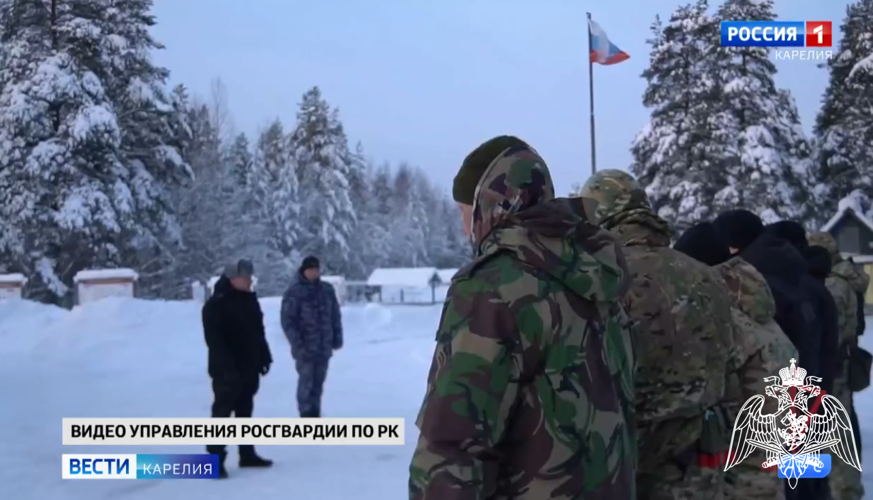ТЕЛЕСЮЖЕТ ГТРК «КАРЕЛИЯ» ОТ 23.01.24