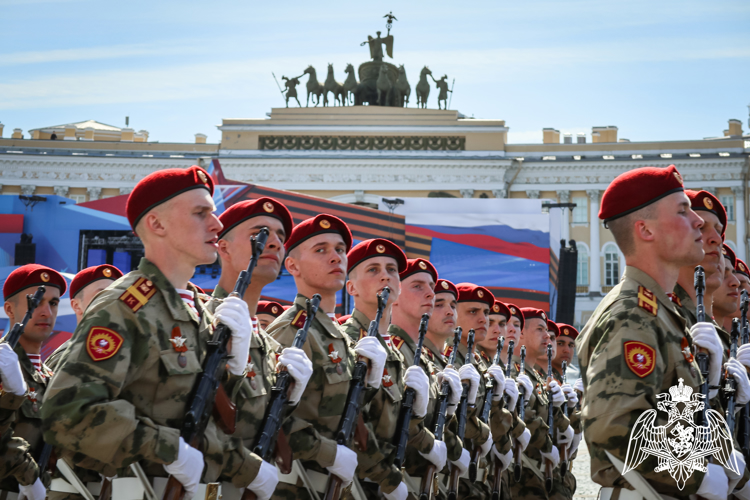 Молодёжь Карелии приглашают на обучение в Санкт-Петербургскую Академию Росгвардии