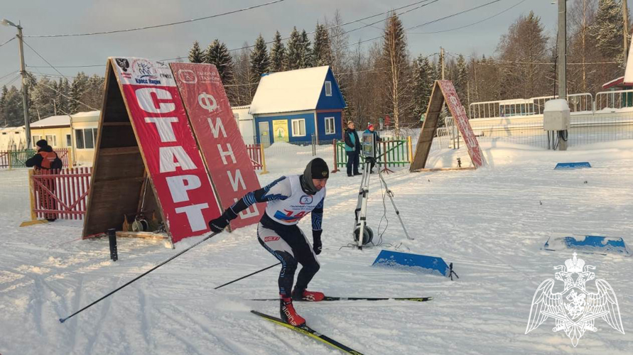 Карельские росгвардейцы привезли медали с чемпионатов СЗО Росгвардии