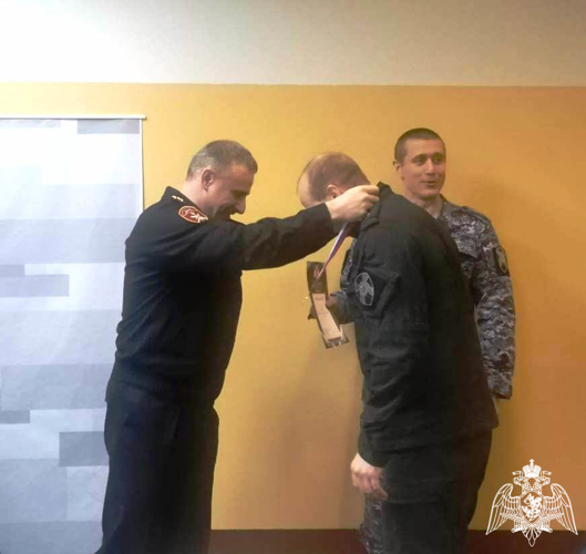 В Петрозаводске состоялся чемпионат территориального управления Росгвардии по шахматам