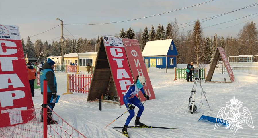 Карельские росгвардейцы привезли медали с чемпионатов СЗО Росгвардии
