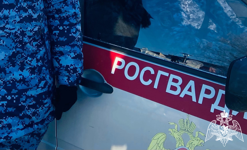  Росгвардия задержала гражданина, попавшегося на хищении сливочного масла из гипермаркета Петрозаводска