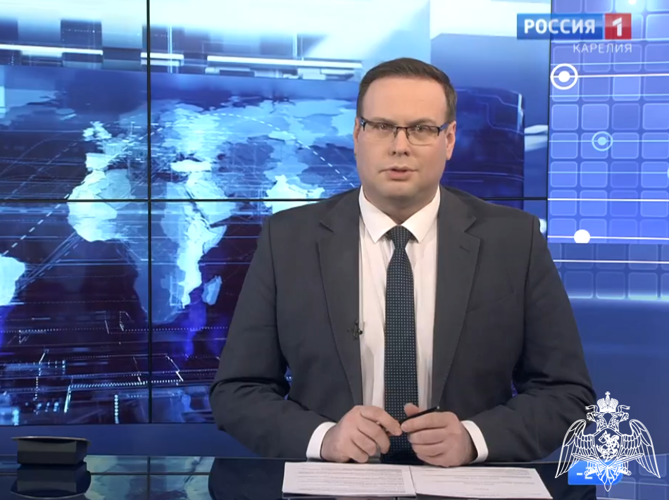 ТЕЛЕСЮЖЕТ «ГТРК КАРЕЛИЯ» ОТ 22.02.24