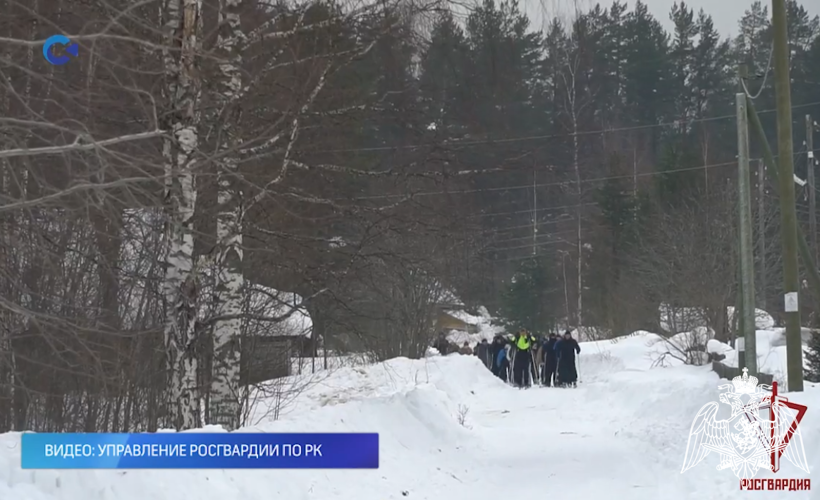 ТЕЛЕСЮЖЕТ «САМПО ТВ360» ОТ 27.02.24