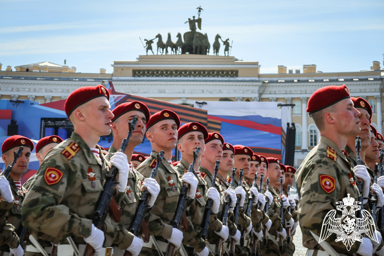 МОЛОДЁЖЬ КАРЕЛИИ ПРИГЛАШАЮТ НА ОБУЧЕНИЕ В САНКТ-ПЕТЕРБУРГСКУЮ АКАДЕМИЮ РОСГВАРДИИ