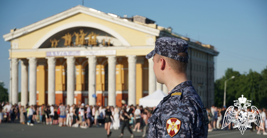 В Управлении Росгвардии по Республике Карелия подведены итоги работы за 3 месяца